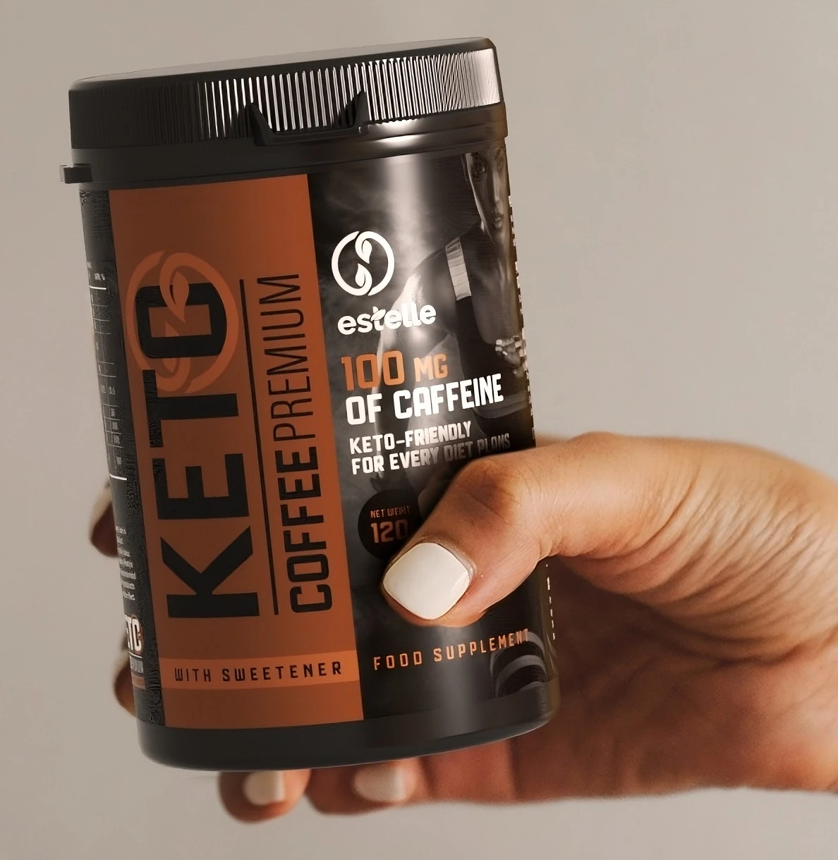 Keto Coffee Premium