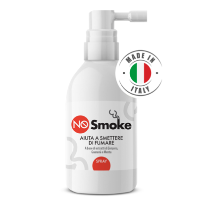 No Smoke Spray